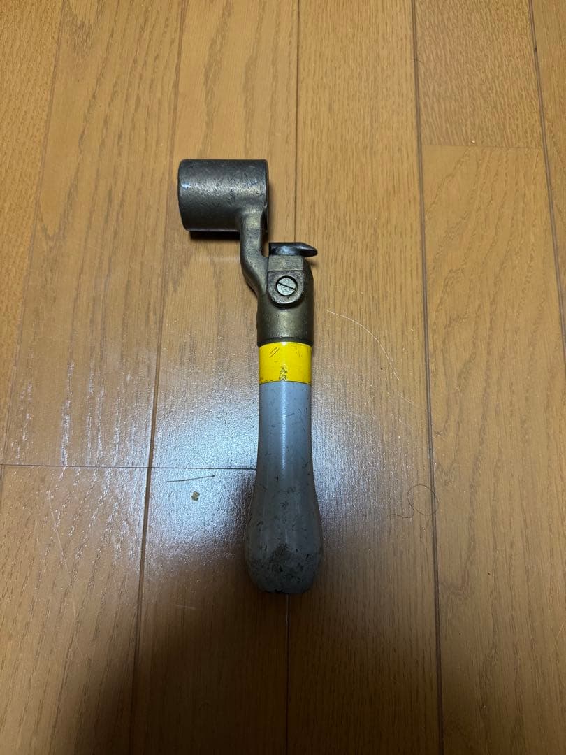 も*ん様 【ジャンク】三菱 鉄道 ブレーキハンドル