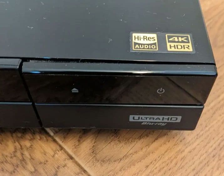 SONY Blu-rayプレーヤー BDZ-FBT1000【ジャンク品】