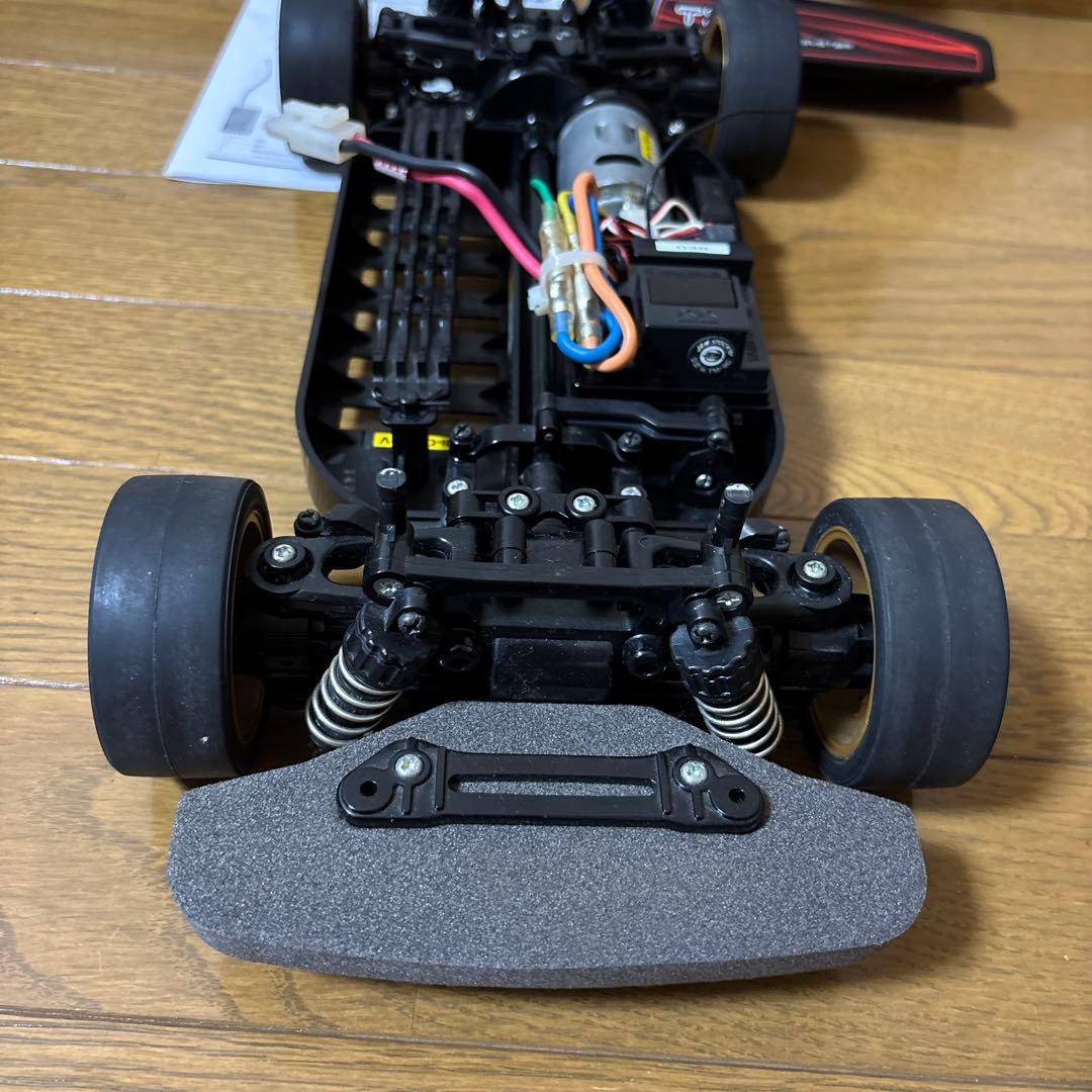 タミヤTT01 プロポTX3S セット