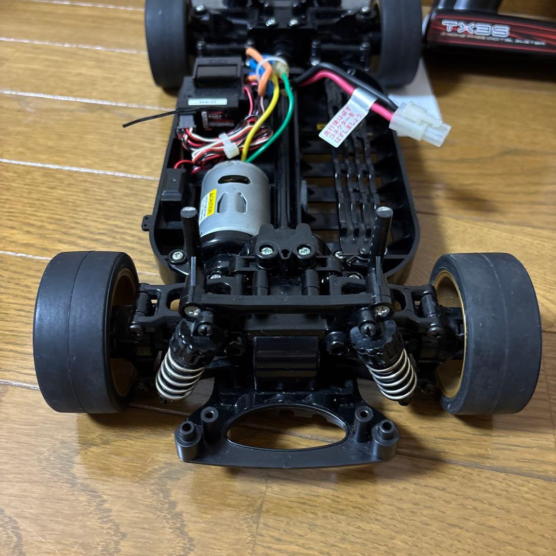 タミヤTT01 プロポTX3S セット