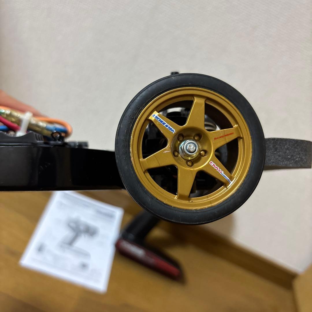 タミヤTT01 プロポTX3S セット