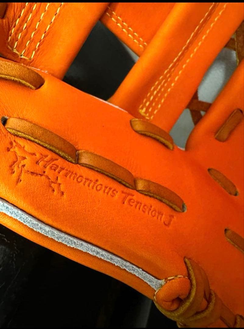 ミズノプロ クラシック 硬式内野用 限定品 新品未使用