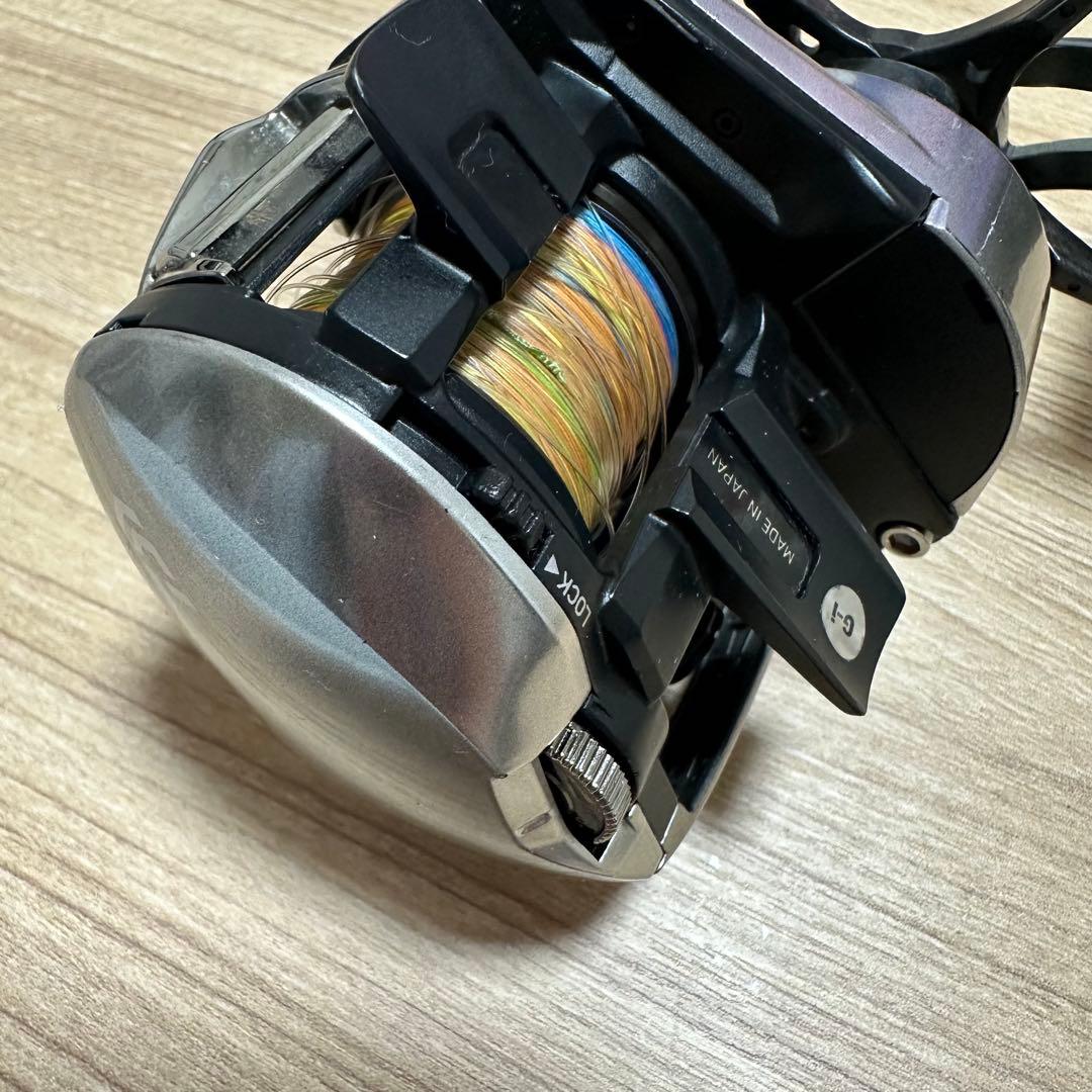 ダイワ　ZILLION SV TW 1000H DAIWA リール