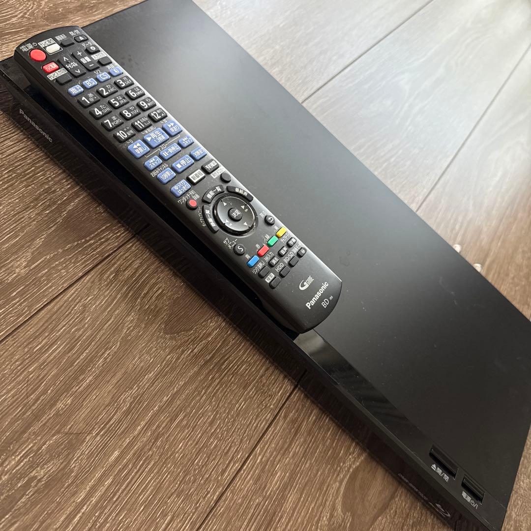 DMR-BRW1020 Blu-rayレコーダー