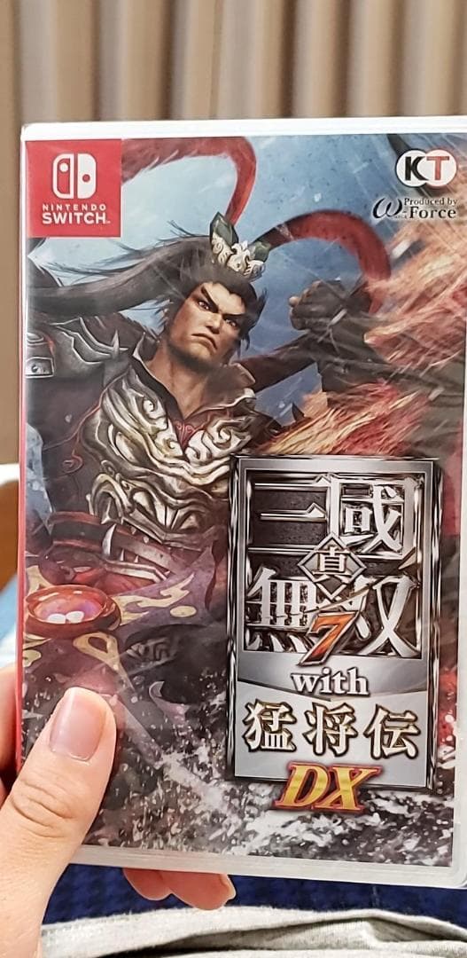 真・三國無双7 with 猛将伝 DX☆★☆彡