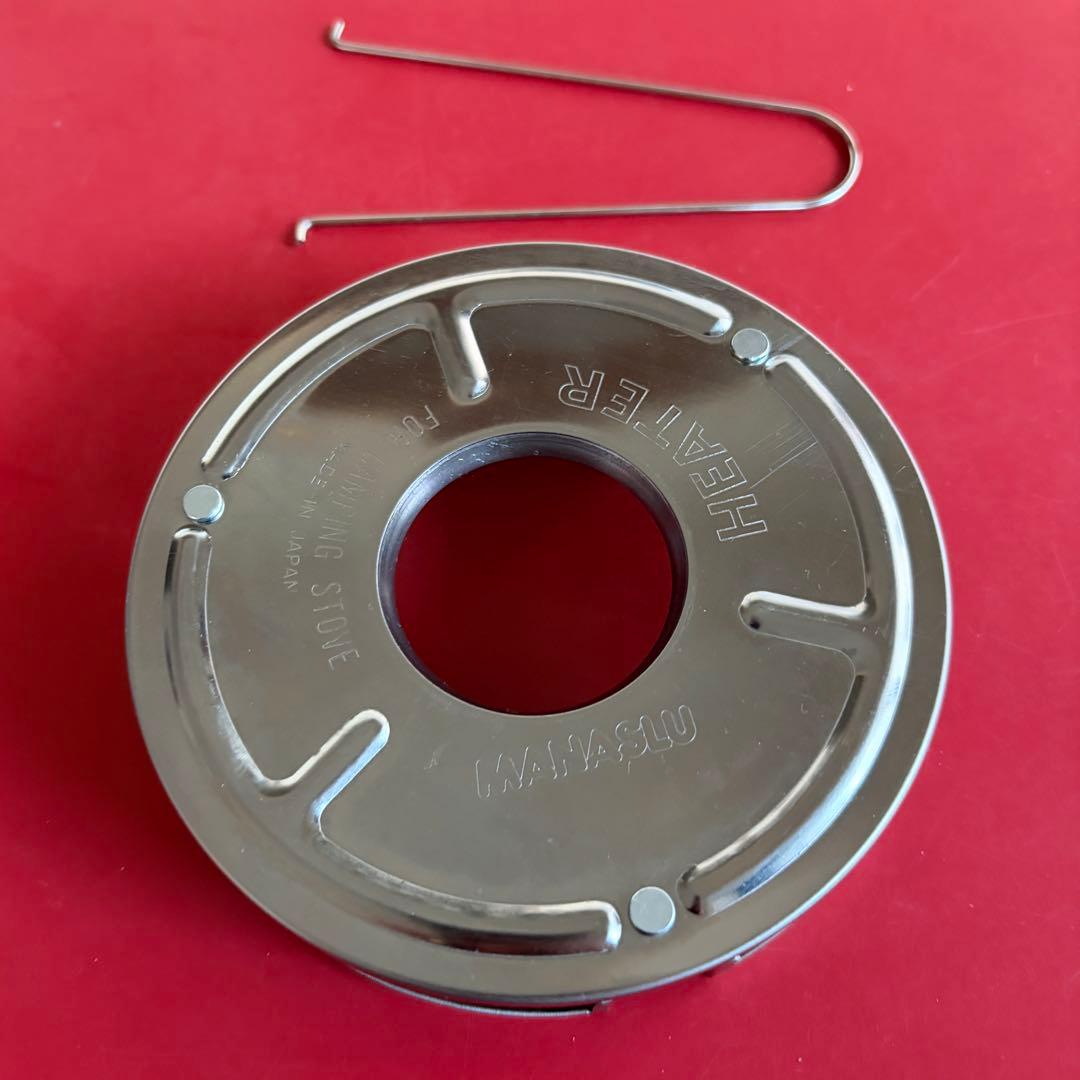 楽*様 MANASLU マナスルヒーター　②