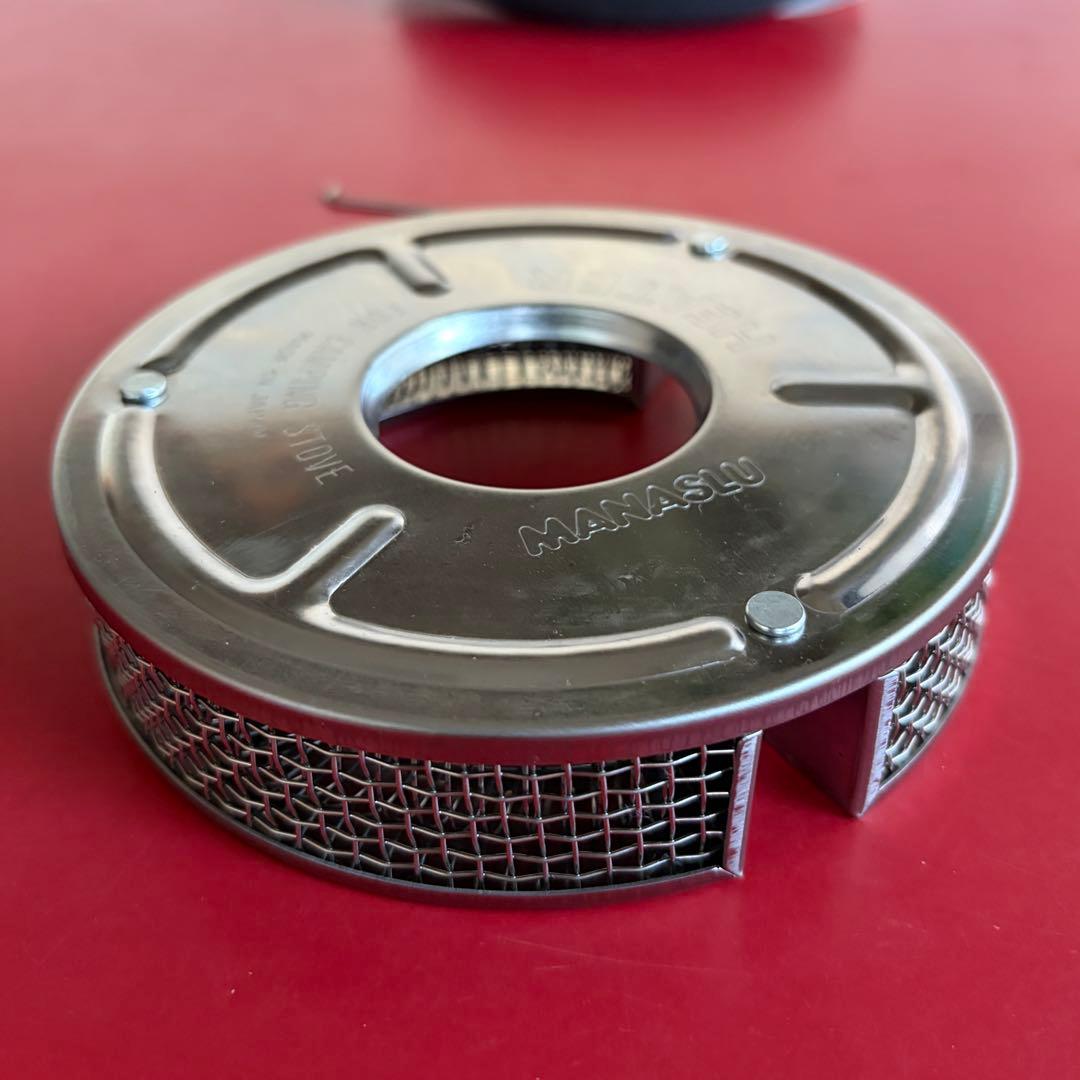 楽*様 MANASLU マナスルヒーター　②