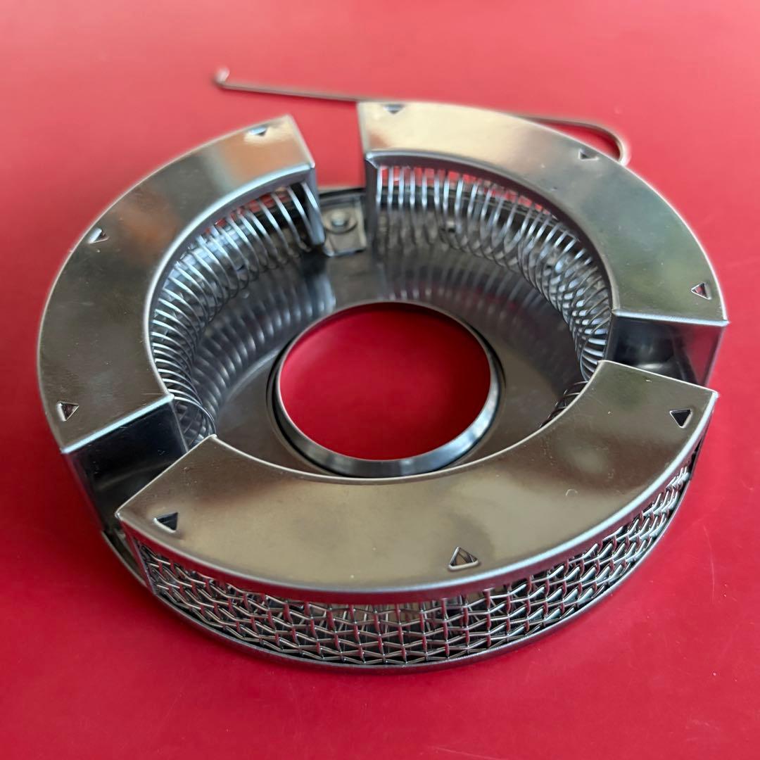 楽*様 MANASLU マナスルヒーター　②