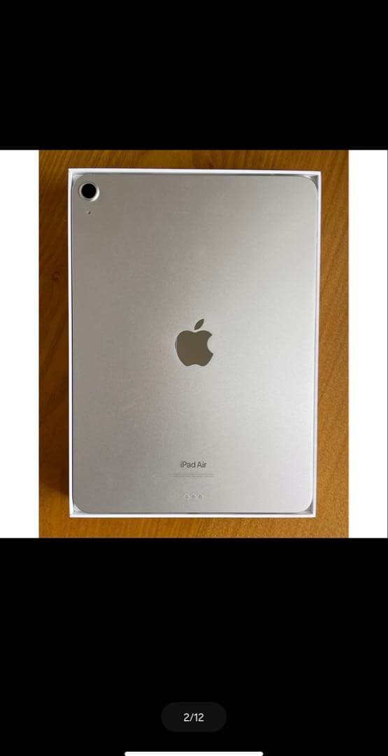 M*R様 極美品　11インチiPad Air (M2) Wi-Fi 128GB