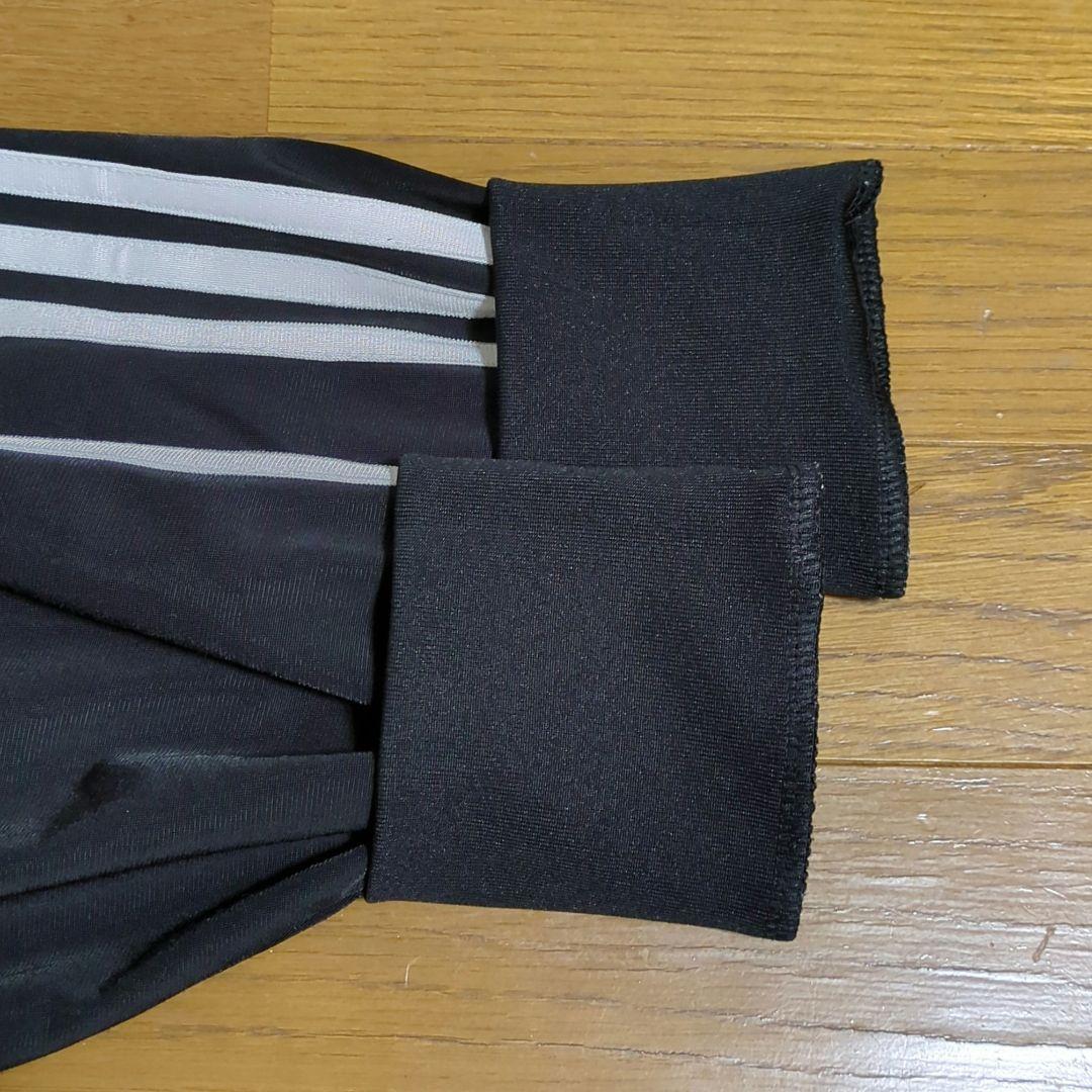 adidas ファイヤーバード トラックジャケット ブラック SIZE・2XL