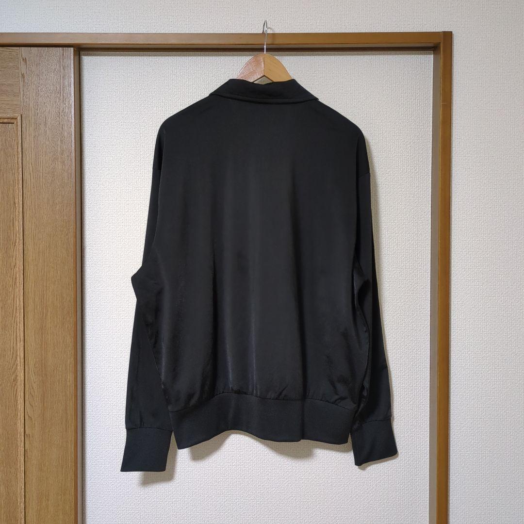 adidas ファイヤーバード トラックジャケット ブラック SIZE・2XL