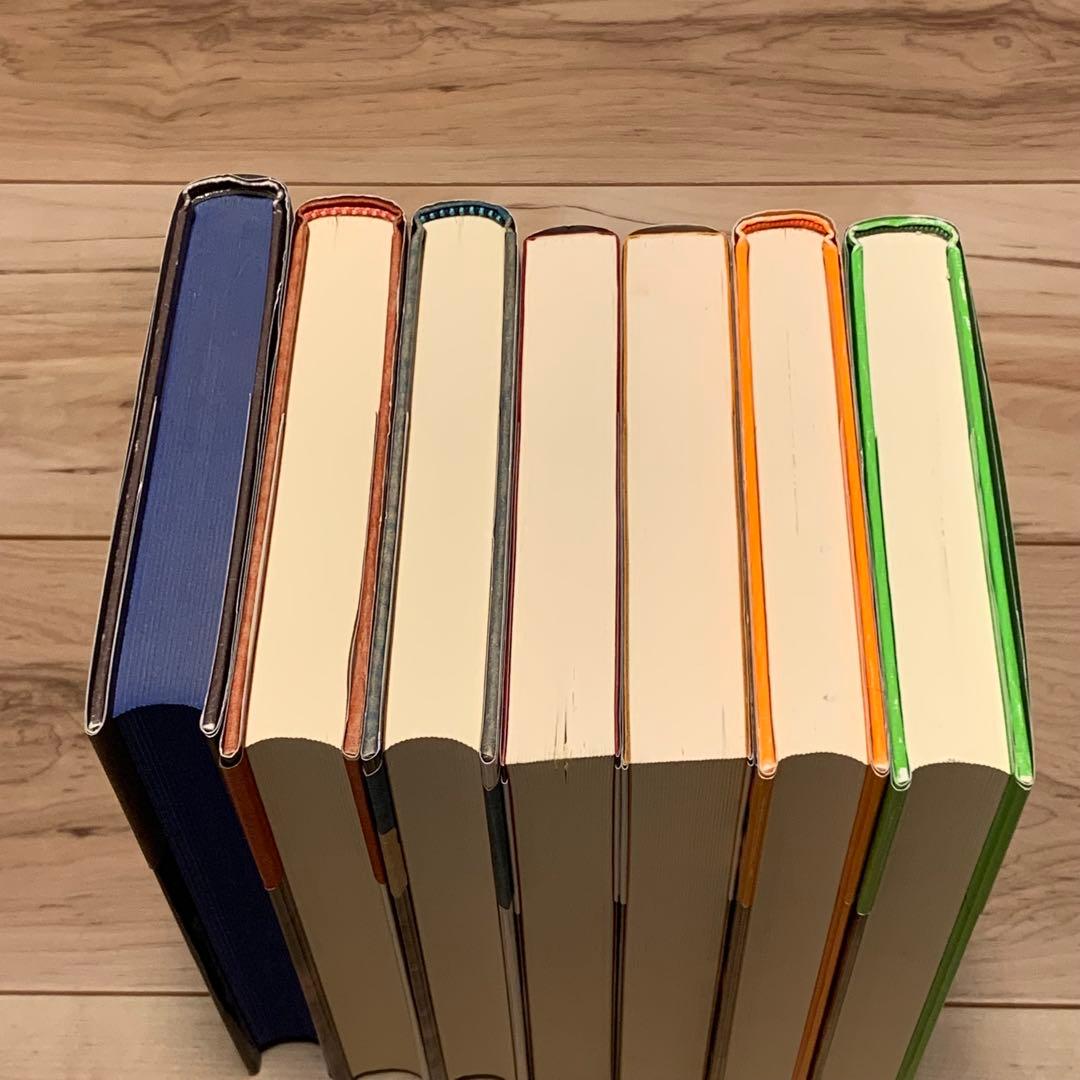 ★帯付set ニール・ゲイマン グッドオーメンズ /アメリカン・ゴッズ/アナシン