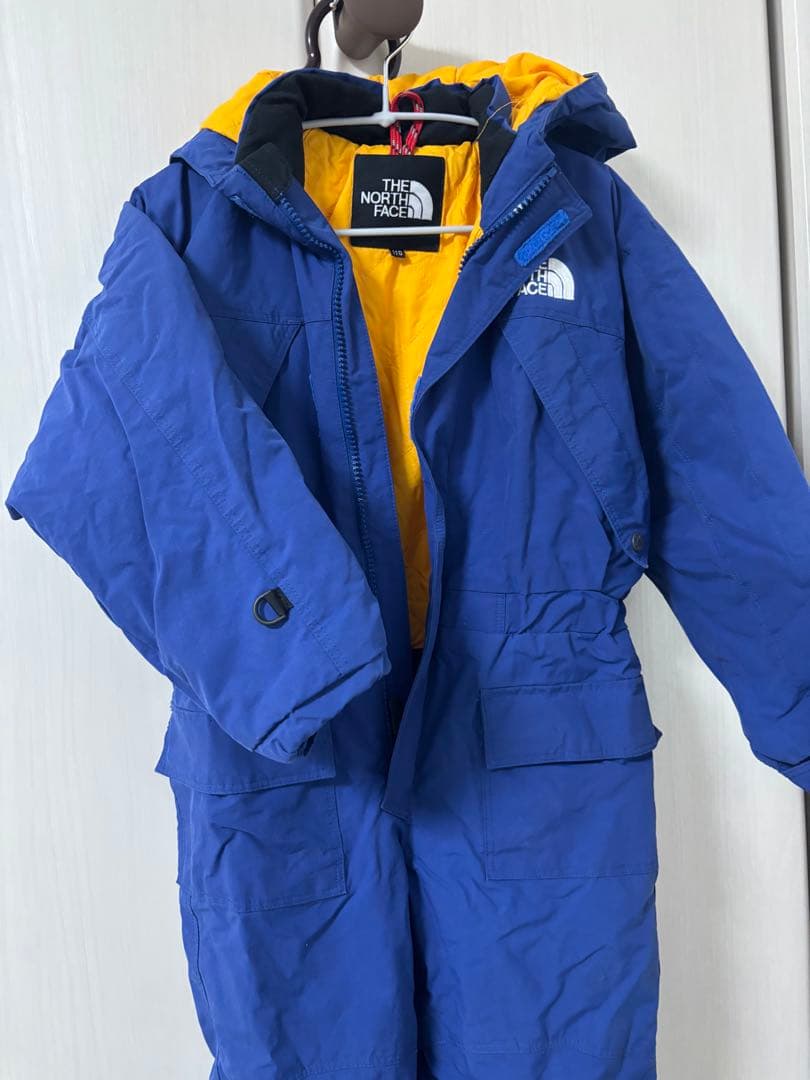 THE NORTH FACE 子供用スキーウェア 110