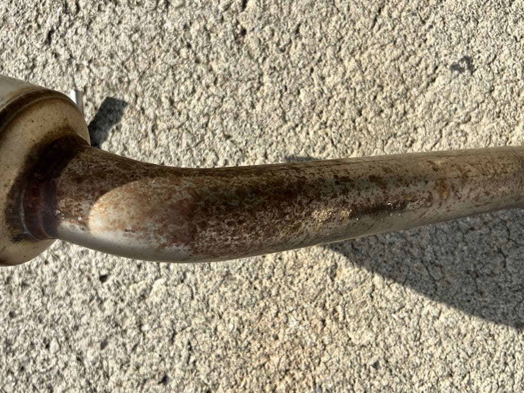 L375S タントカスタム　柿本改マフラーGTbox