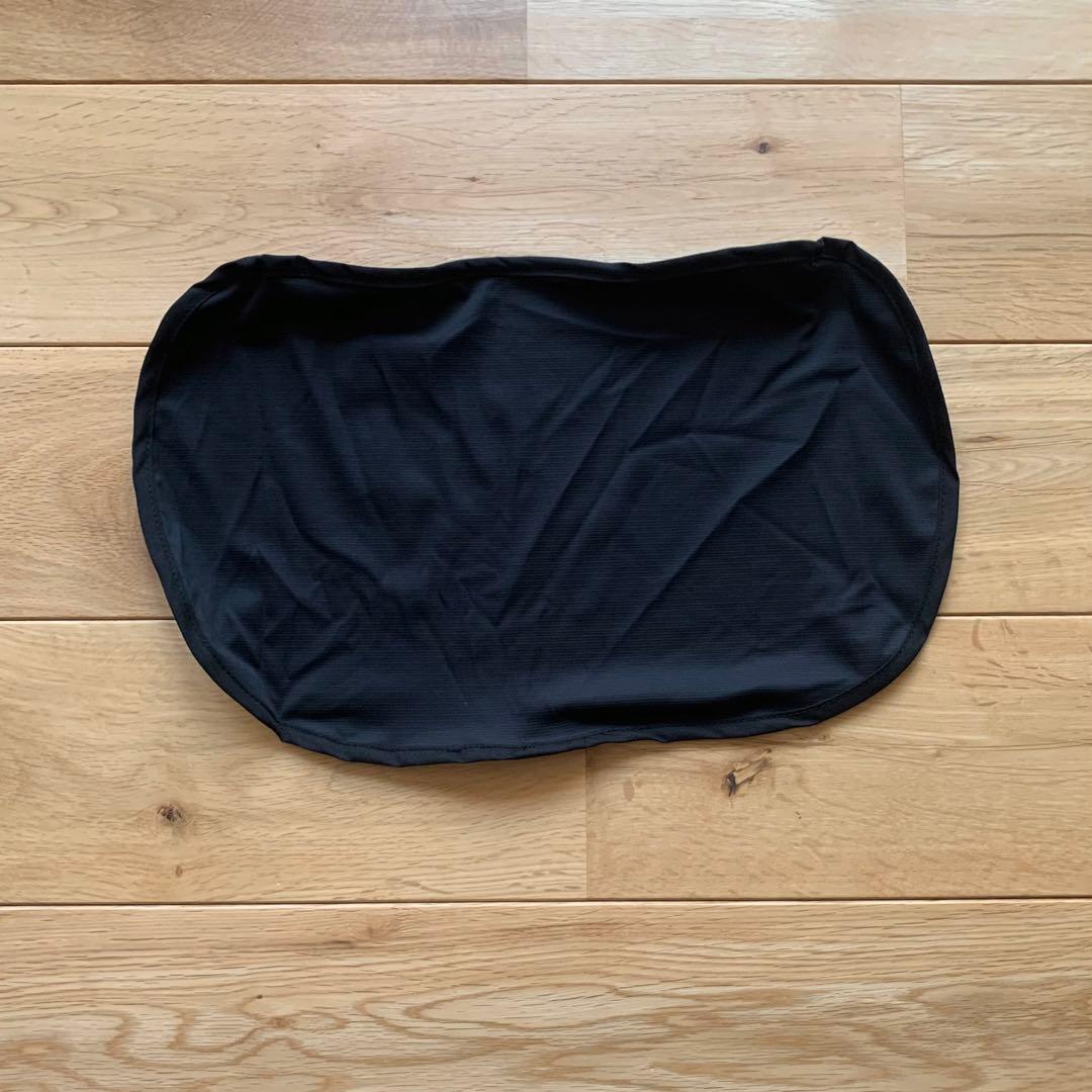 新品 mite 成瀬愛理さん コラボ 半永久UVカットハット