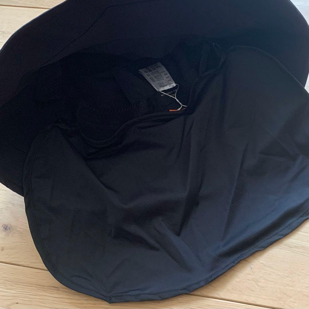 新品 mite 成瀬愛理さん コラボ 半永久UVカットハット