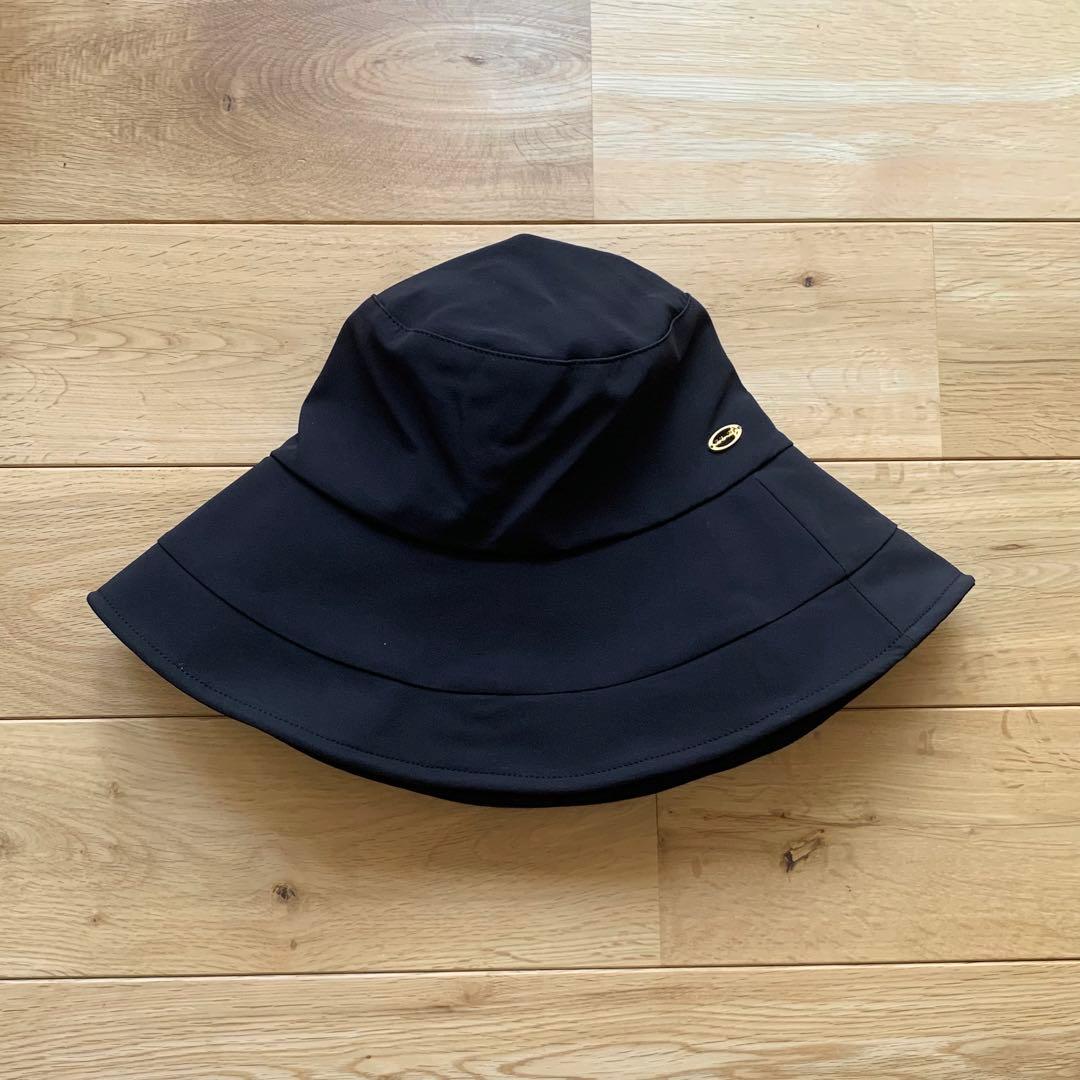 新品 mite 成瀬愛理さん コラボ 半永久UVカットハット