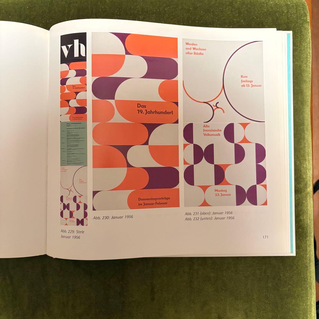 アート・デザイン・音楽 Martin Krampen Otl Aicher 328 Plakate