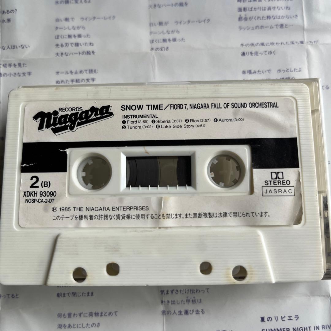 大滝詠一　 TIME