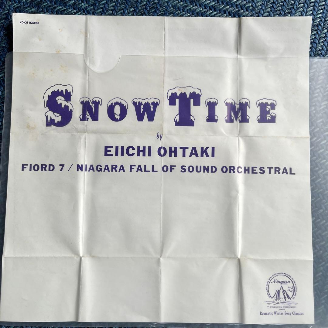 大滝詠一　 TIME