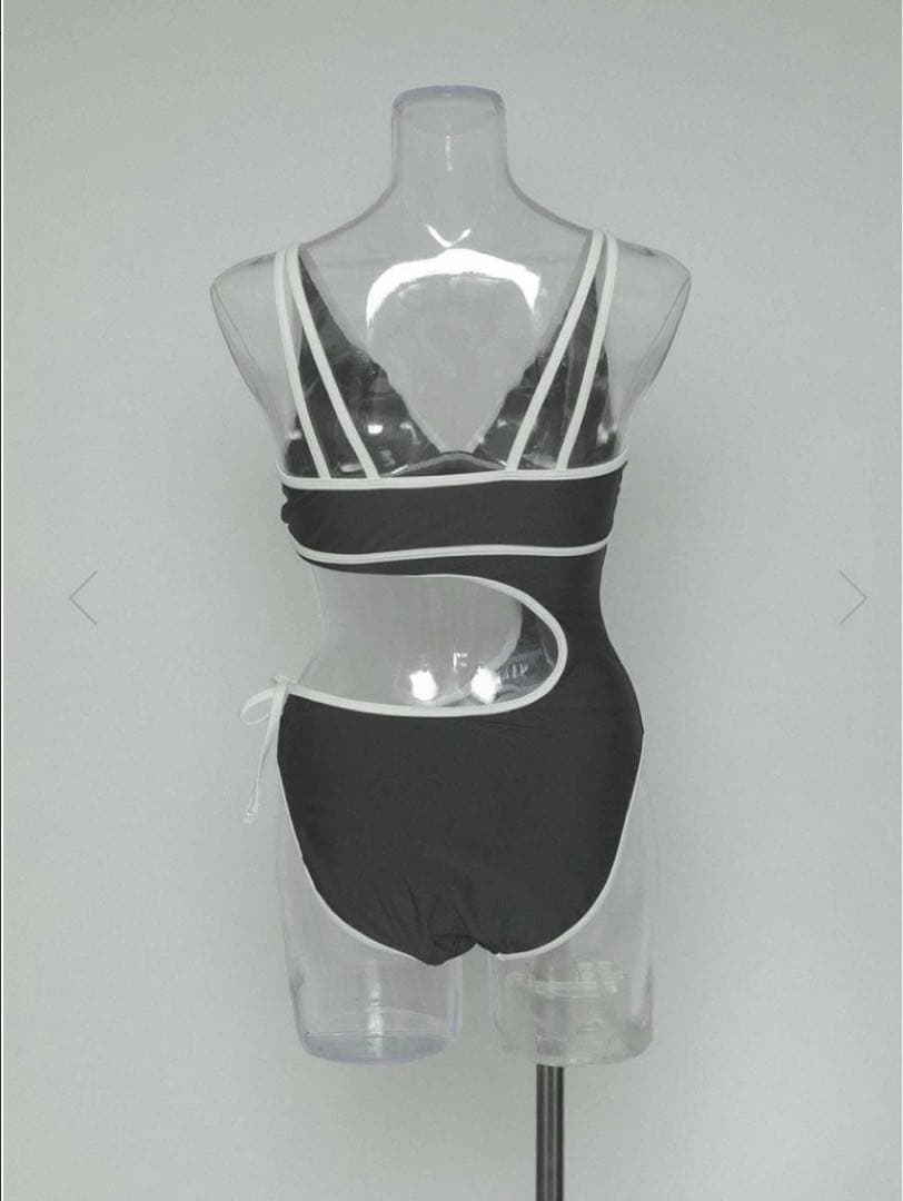 水着・ラッシュガード melt the lady/cut out swim wear