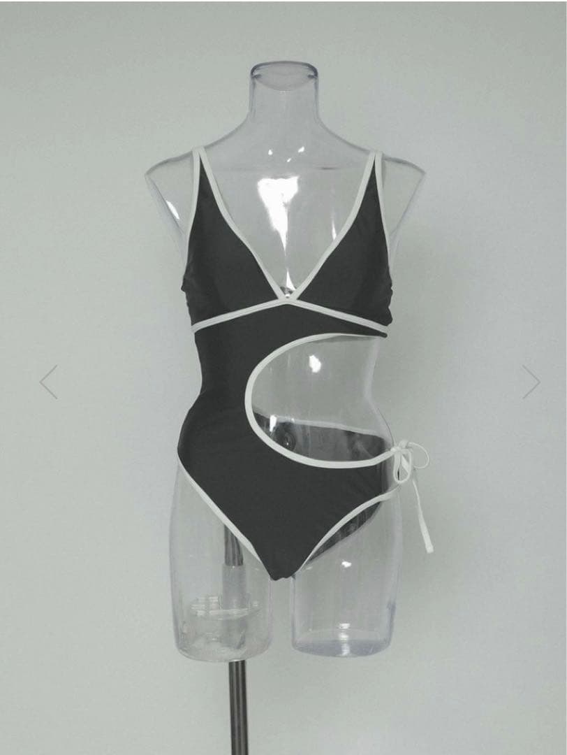 水着・ラッシュガード melt the lady/cut out swim wear