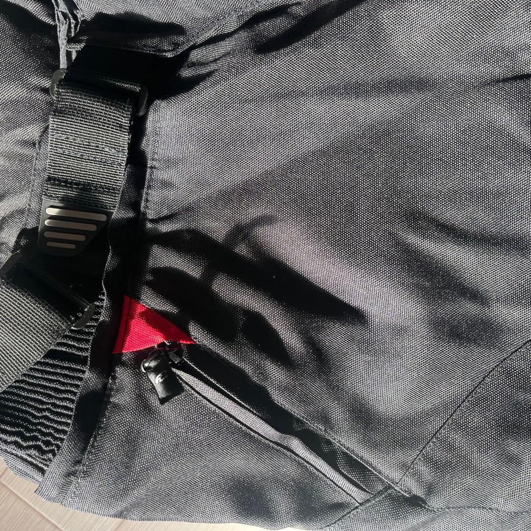 ★新品★　KOMINE フルアーマード オーバー パンツ LB