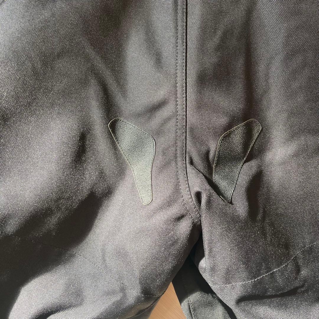 ★新品★　KOMINE フルアーマード オーバー パンツ LB