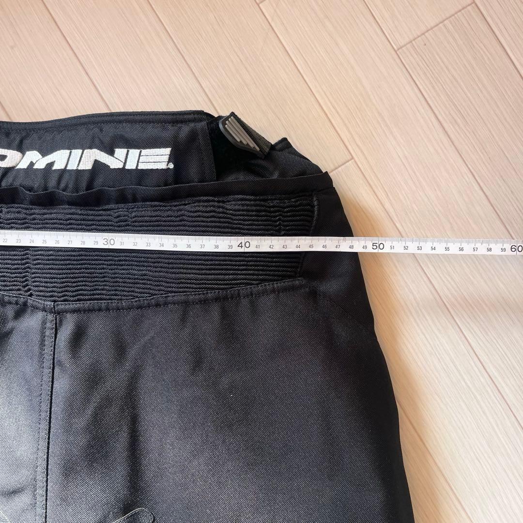 ★新品★　KOMINE フルアーマード オーバー パンツ LB