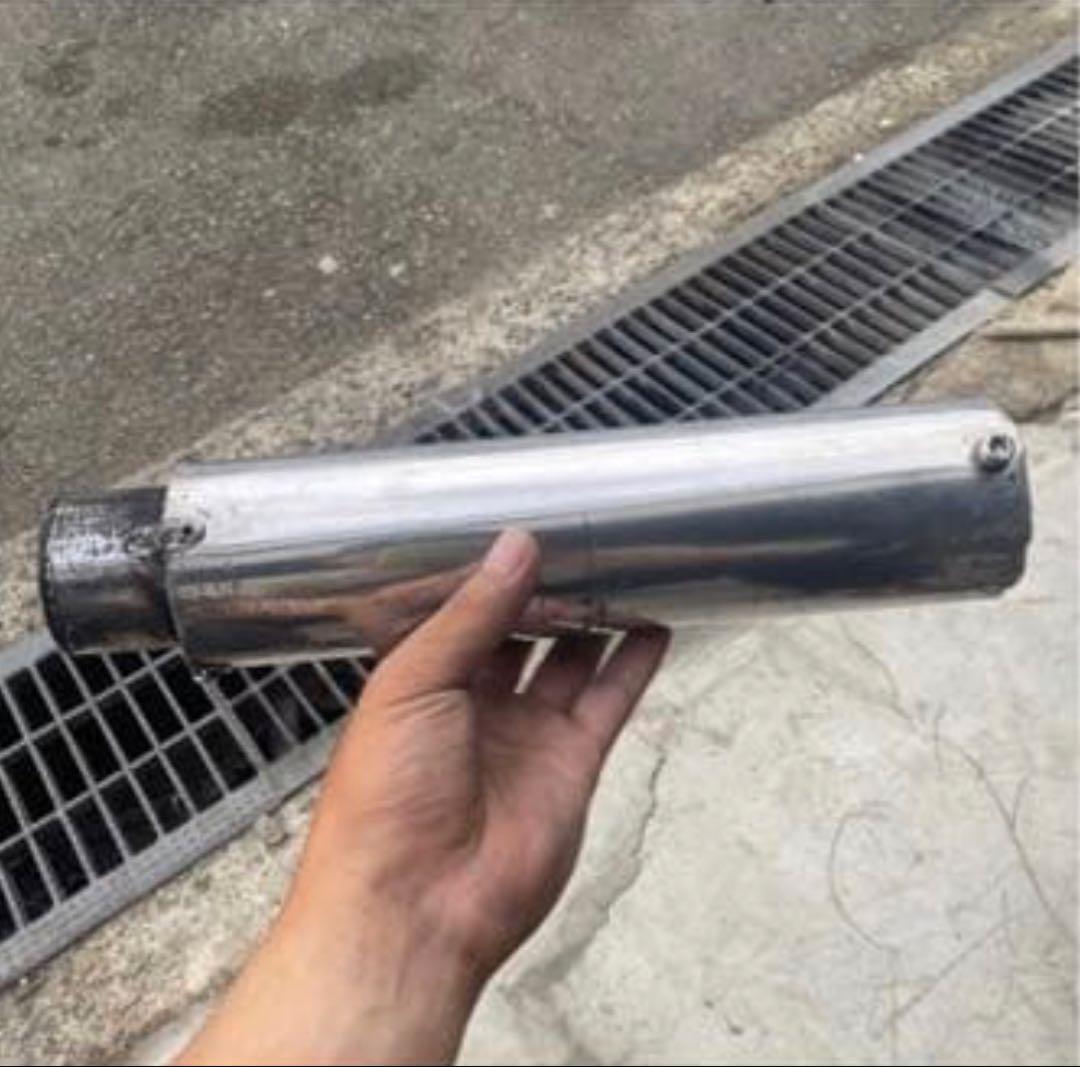 ゼファー400 センバツブレット　初期型（希少）