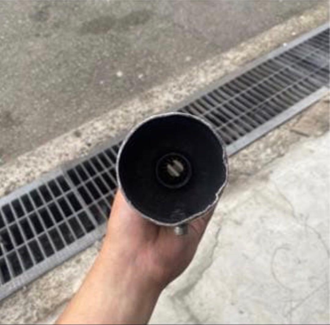 ゼファー400 センバツブレット　初期型（希少）