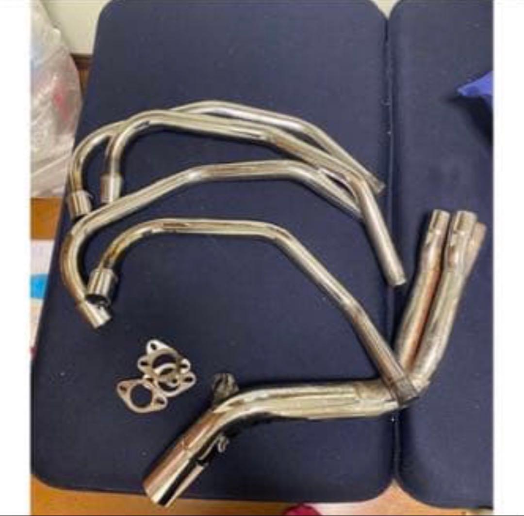 ゼファー400 センバツブレット　初期型（希少）