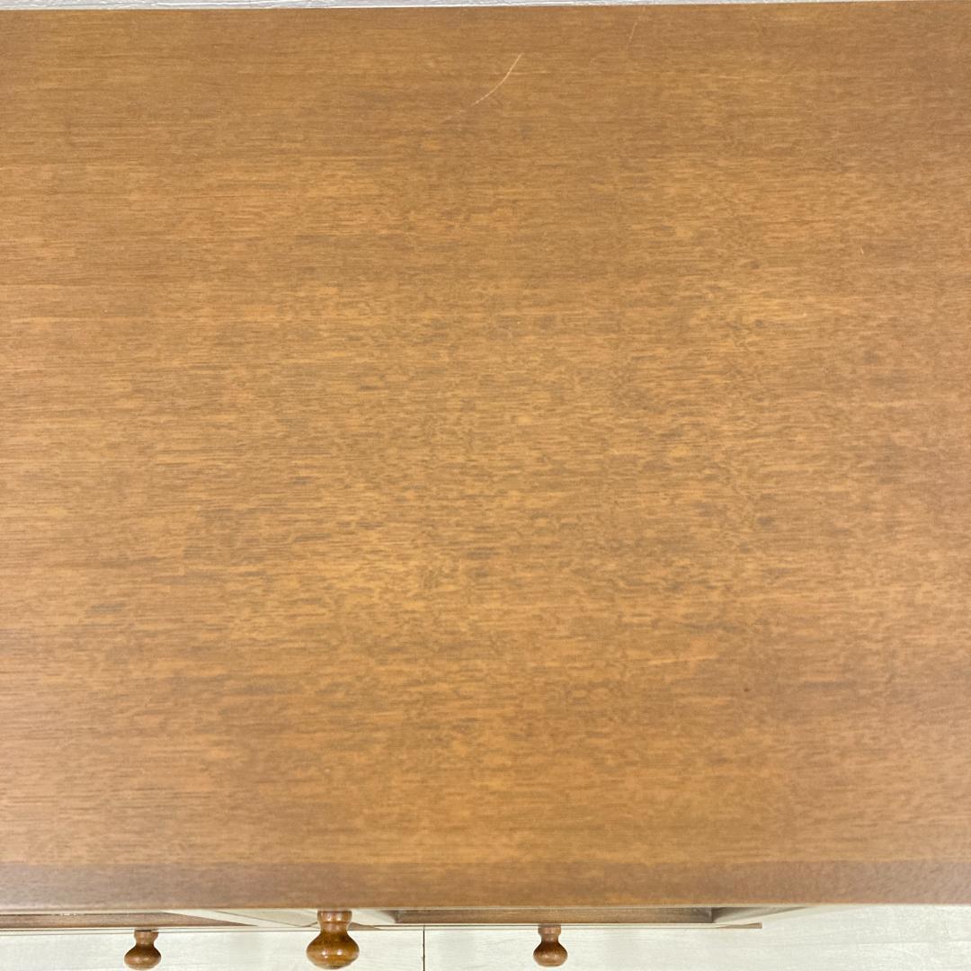 起立木工　ナラ材　サイドボード　キャビネット　書棚　本棚