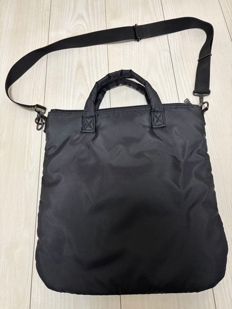 BLACK COMME des GARÇONS ナイロンショルダーバッグ