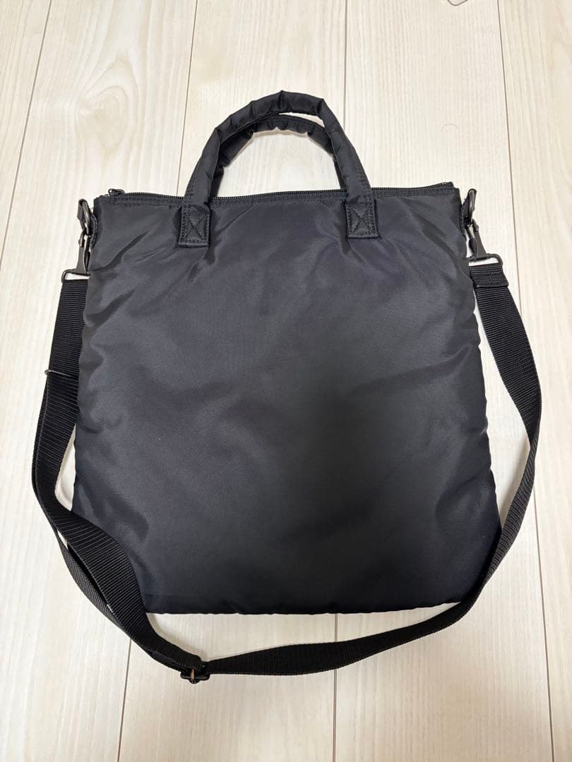 BLACK COMME des GARÇONS ナイロンショルダーバッグ