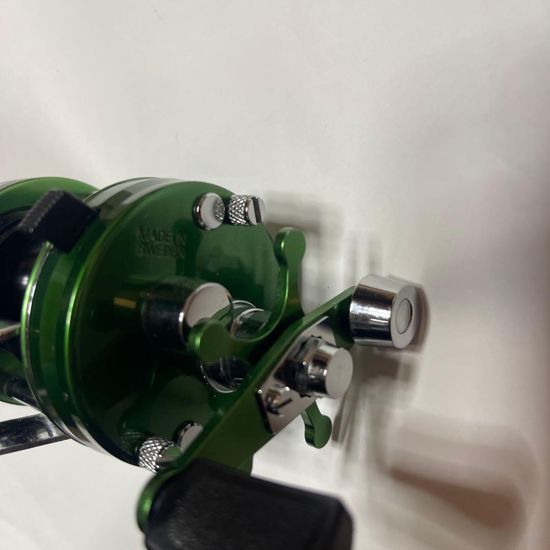 アブ　アンバサダー2500Cグリーン