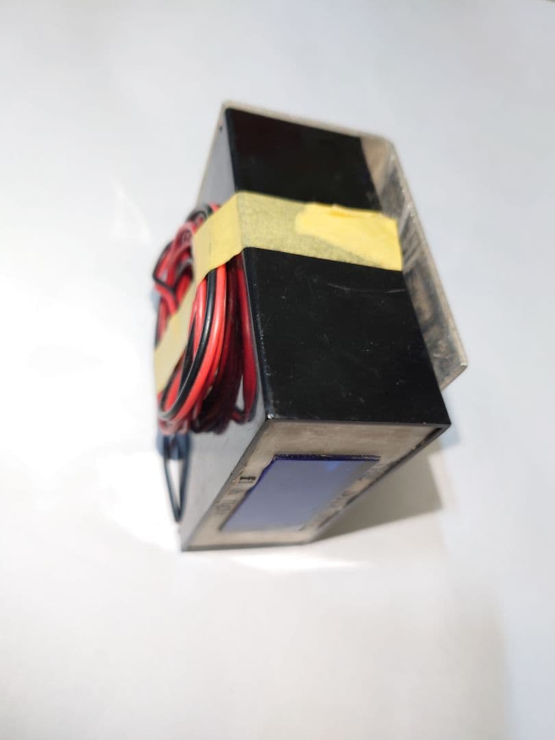 当時物ストロボフラッシャー フラッシュライト　点灯OK！　旧車　当時物