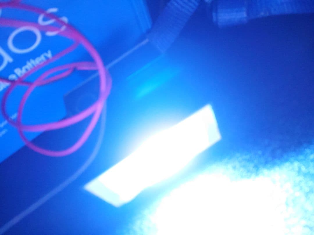 当時物ストロボフラッシャー フラッシュライト　点灯OK！　旧車　当時物