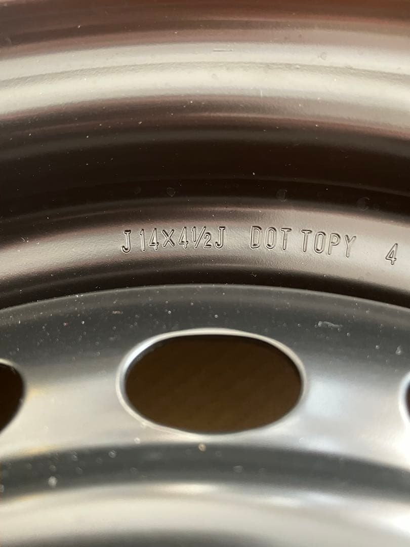 ホンダ 純正 N-BOX N-WGN N-ONE JOY ホイール 14インチ