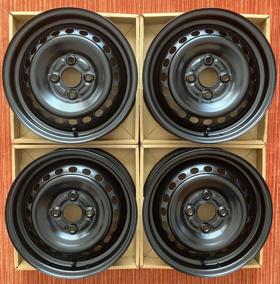 ホンダ 純正 N-BOX N-WGN N-ONE JOY ホイール 14インチ