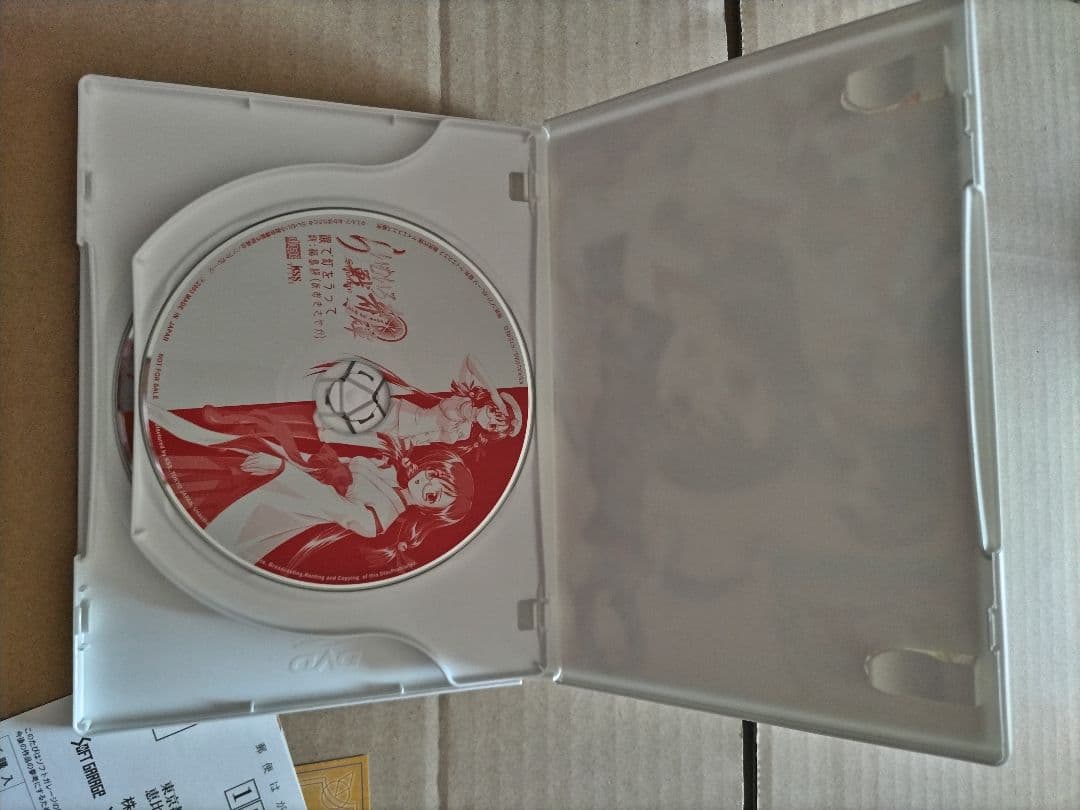 らいむいろ戦奇譚 ディレクターズカット完全版 DVD 3巻