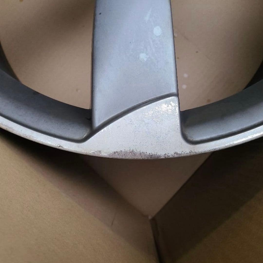 アウディ 5ローターアームホイール 20インチ