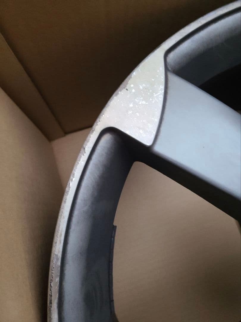 アウディ 5ローターアームホイール 20インチ