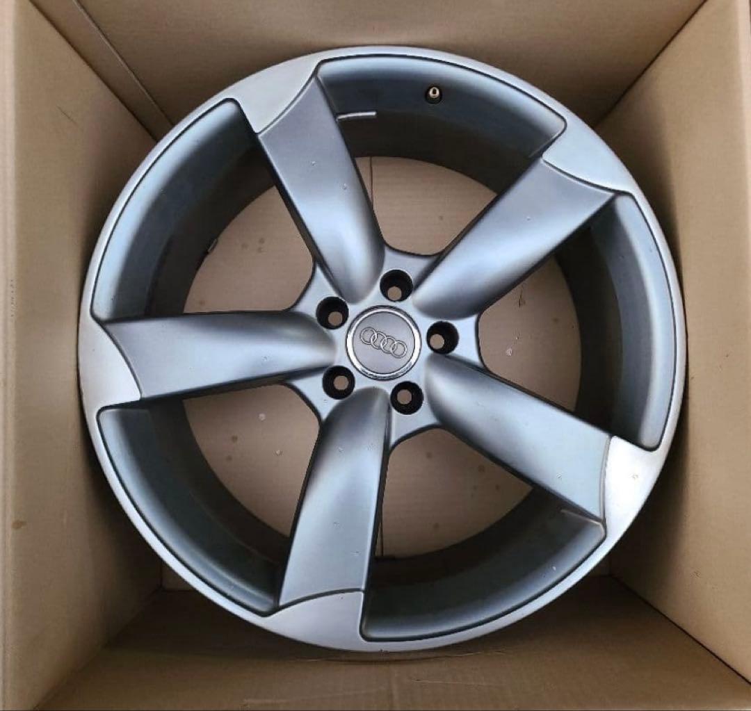 アウディ 5ローターアームホイール 20インチ