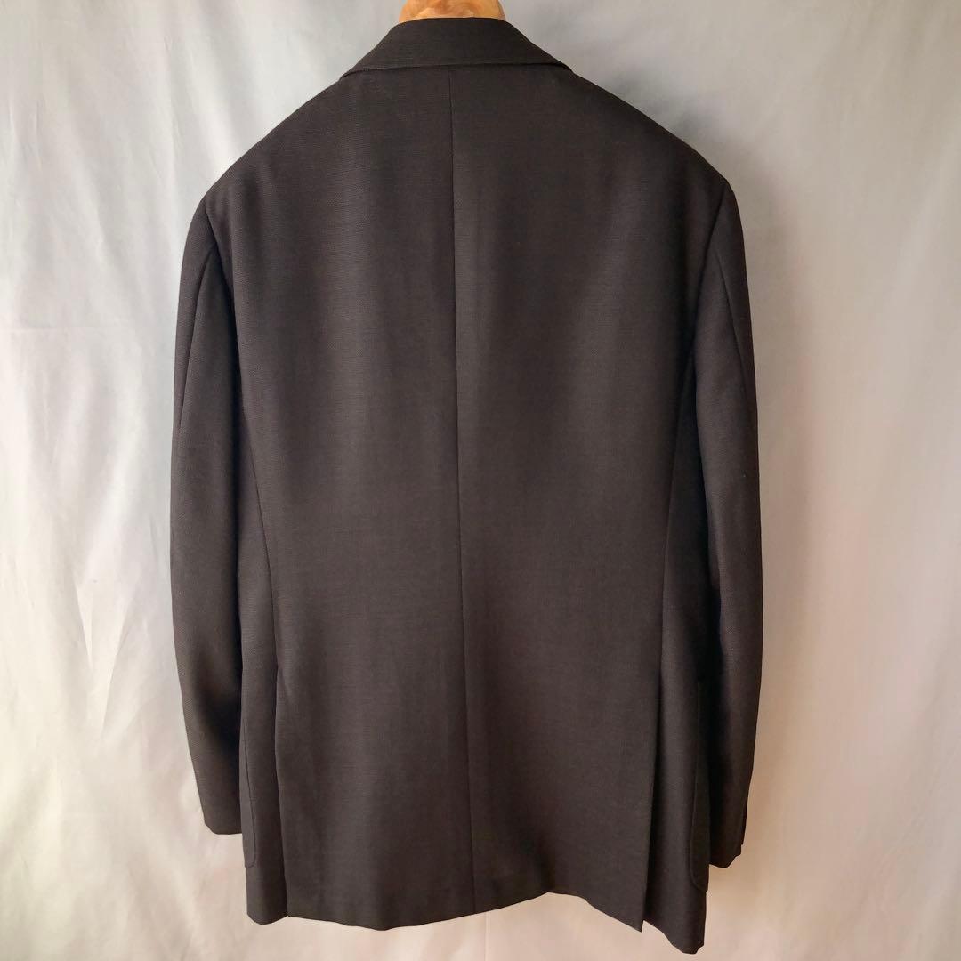 RING JACKET リングヂャケット ウールジャケット 46 ダークブラウン