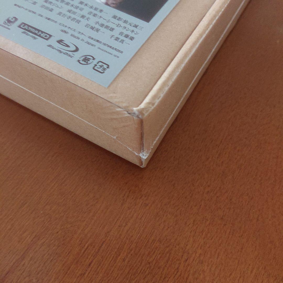 松田優作 蘇える金狼 4Kデジタル修復 Ultra HD Blu-ray