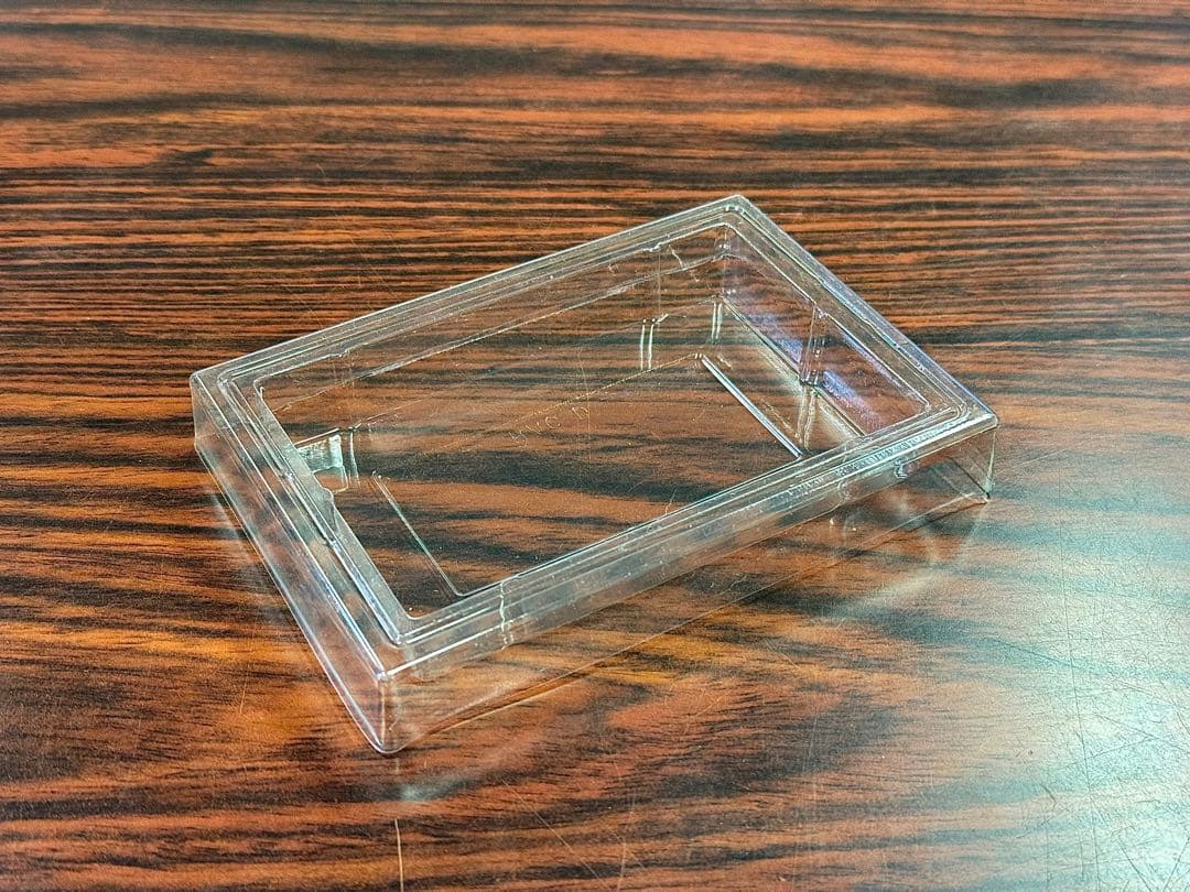 モアイくん 箱 説明書 ハガキ付き ファミコン FCコナミ KONAMI レア