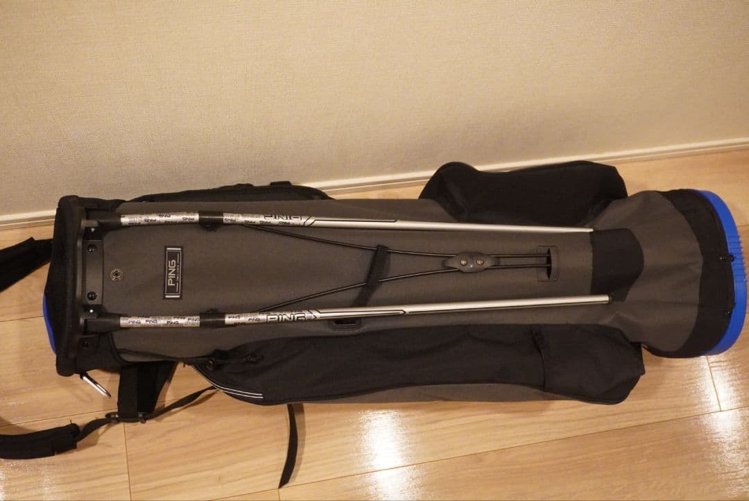 ping 4シリーズ E2 スタンド式 キャディバッグ 8.5型