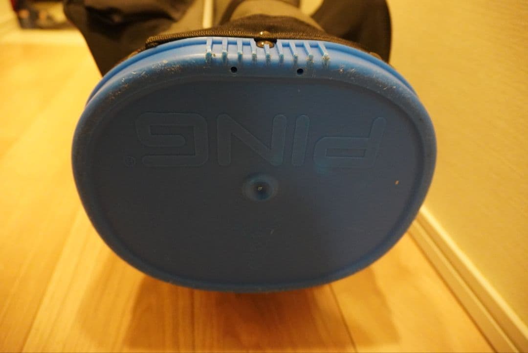 ping 4シリーズ E2 スタンド式 キャディバッグ 8.5型