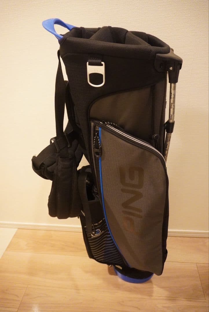 ping 4シリーズ E2 スタンド式 キャディバッグ 8.5型